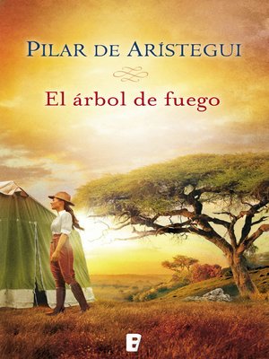 cover image of El árbol de fuego